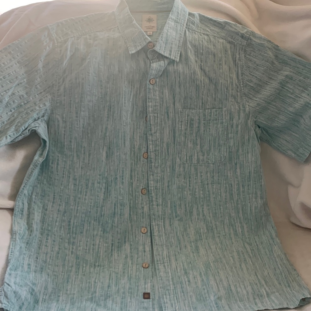 Mens wear- button down shirt